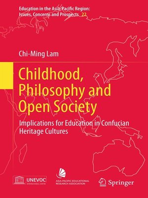 cover image of Childhood, Philosophy and Open Society
